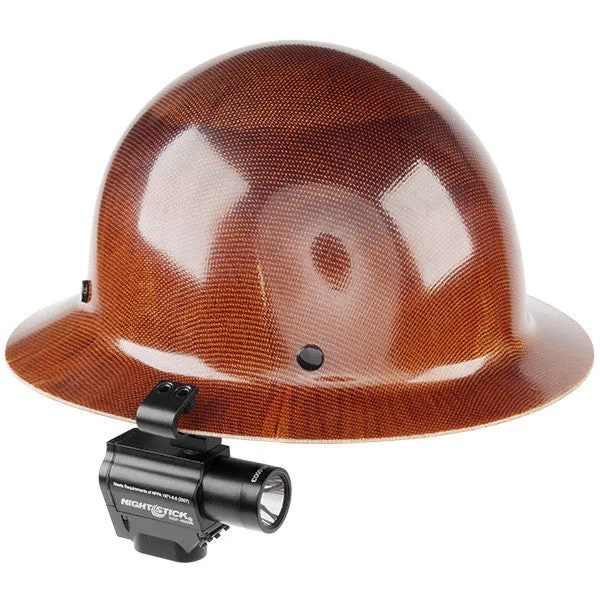 Helmet-mounted Multi-Function Dual-Light™ Flashlight