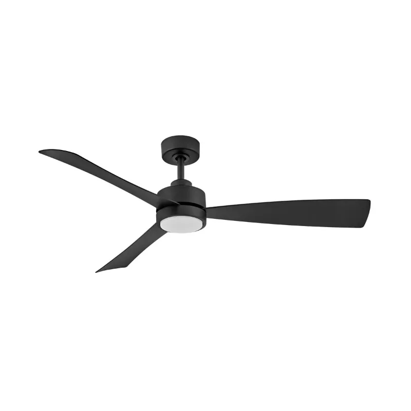 Hinkley 905756F Iver 56" Dual Mount Outdoor Ceiling Fan with LED Light Kit