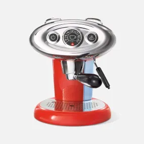 Illy X7.1 iperEspresso Machine - Red