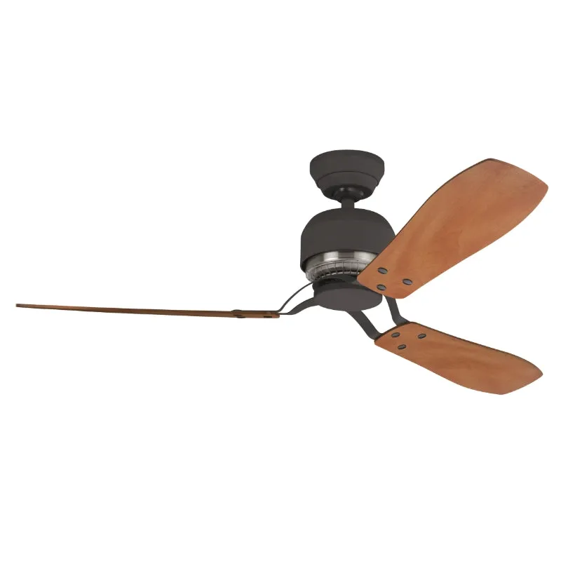 Industrie II 52" Ceiling Fan by Hunter Fan Co.