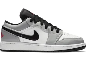 Jordan 1 Low Light Smoke Grey