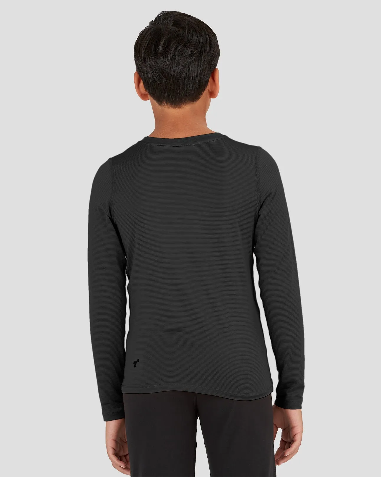 Kid's Ventilator Long Sleeve Performance Tee