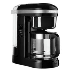 KitchenAid 12-Cup Drip Coffee Maker - KCM1208OB