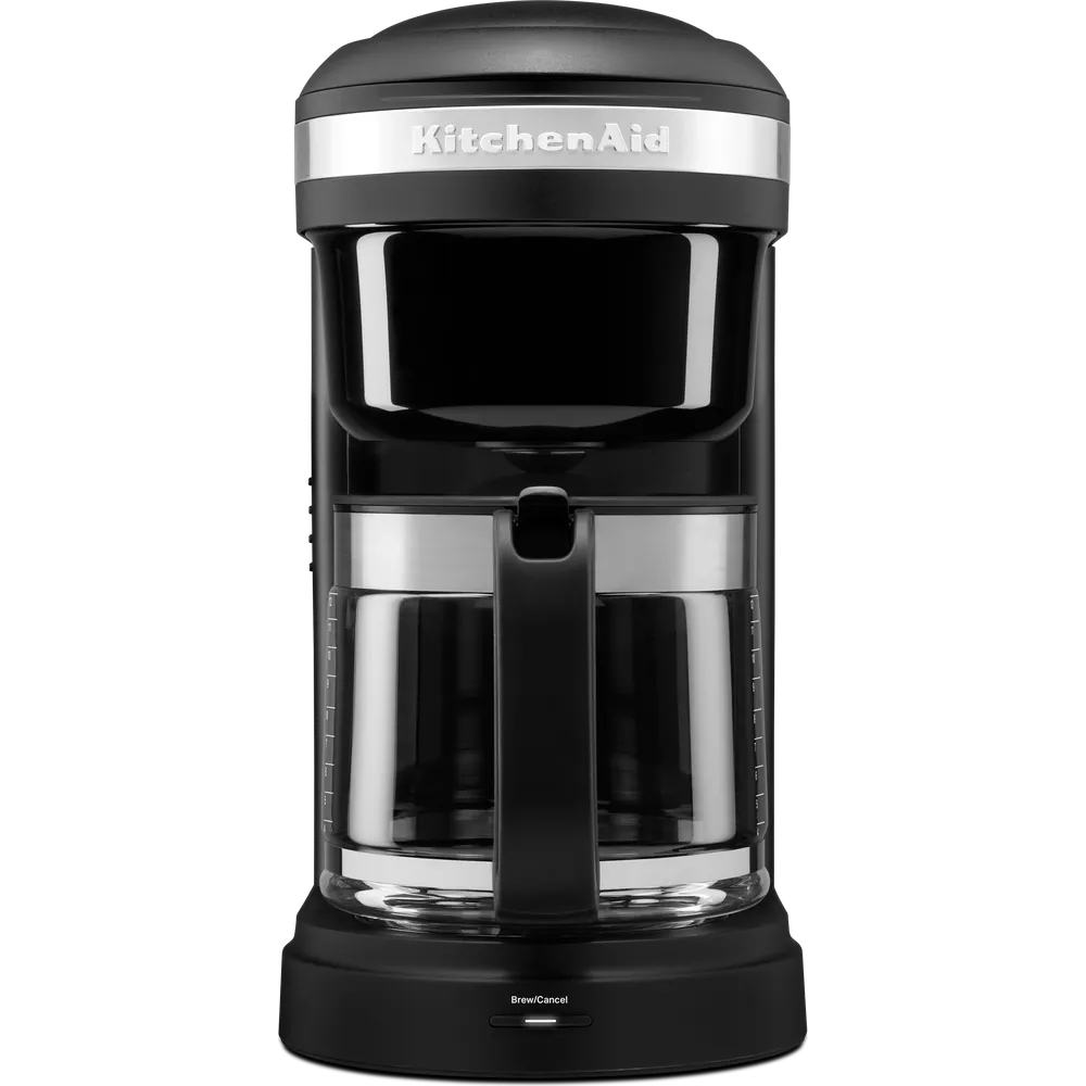 KITCHENAID CLASSIC DRIP COFFEE MAKER 1.7 LIT - ONYX BLACK