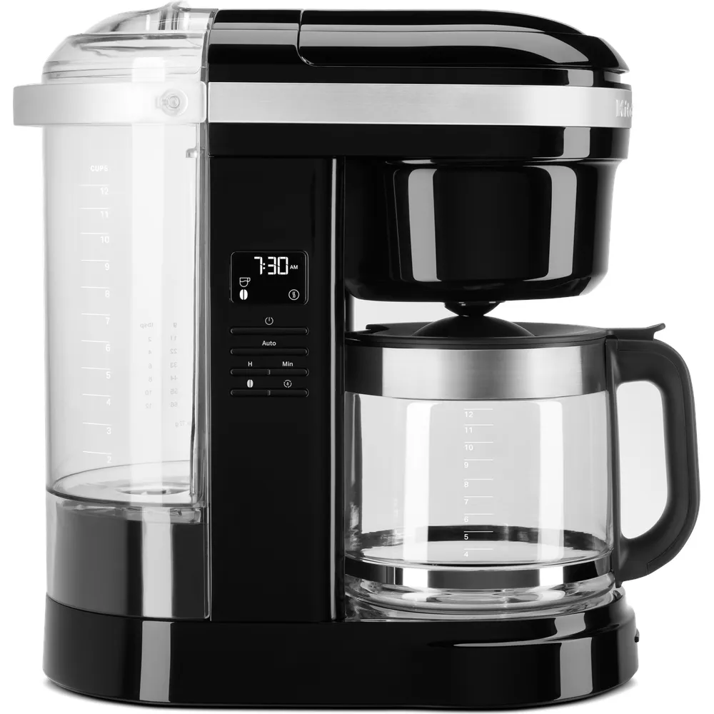 KITCHENAID CLASSIC DRIP COFFEE MAKER 1.7 LIT - ONYX BLACK