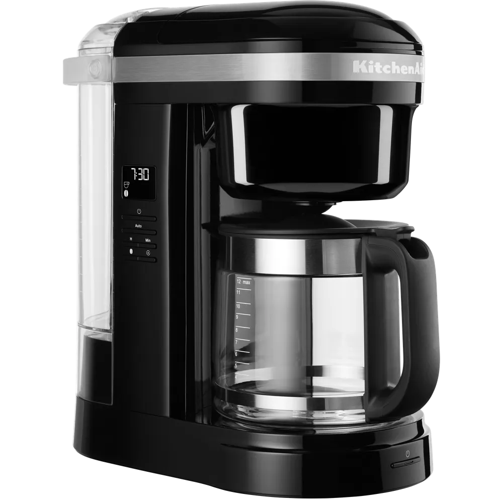 KITCHENAID CLASSIC DRIP COFFEE MAKER 1.7 LIT - ONYX BLACK