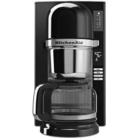 KITCHENAID POUR OVER COFFEE MAKER- ONYX BLACK