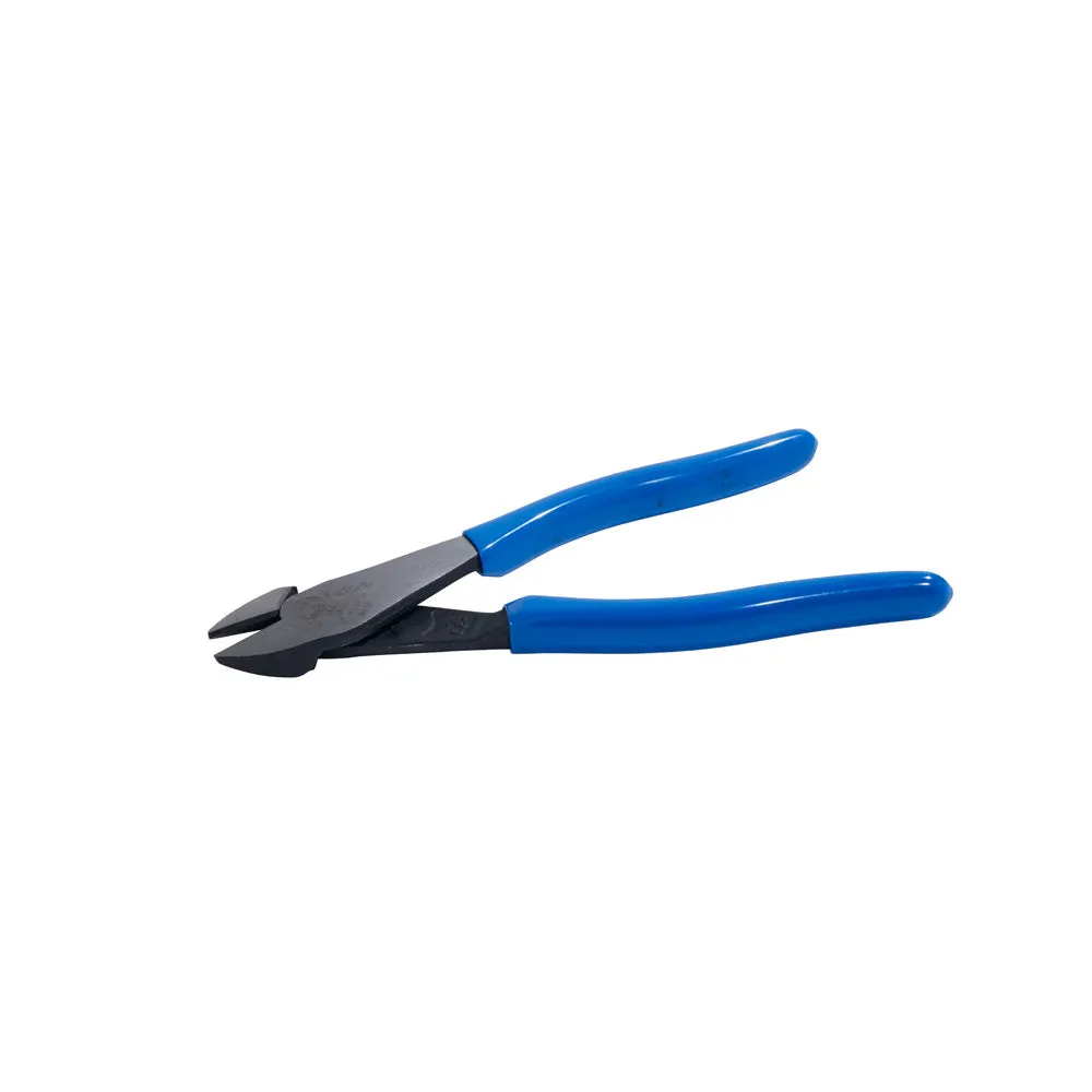 Klein 8'' Pliers High-Leverage Diagonal-Cutting Pliers - D2000-28