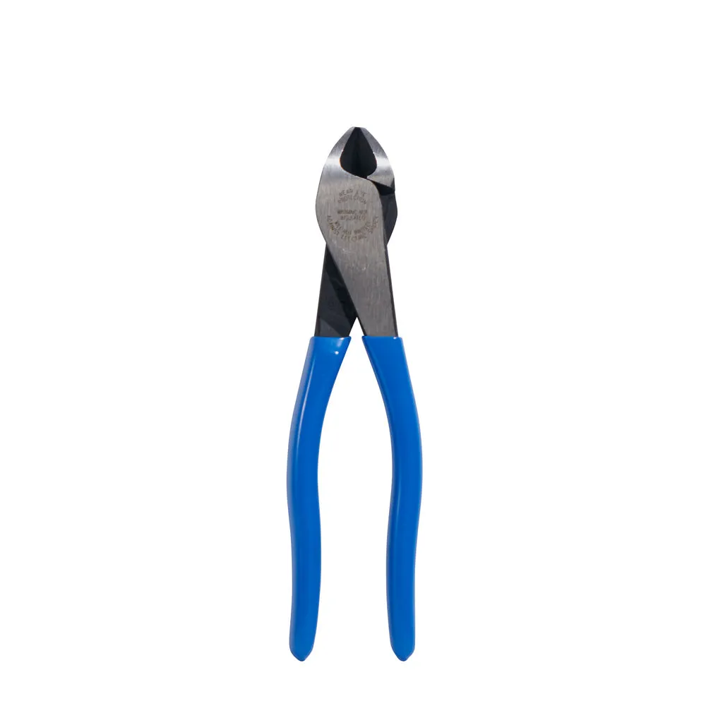 Klein 8'' Pliers High-Leverage Diagonal-Cutting Pliers - D2000-28