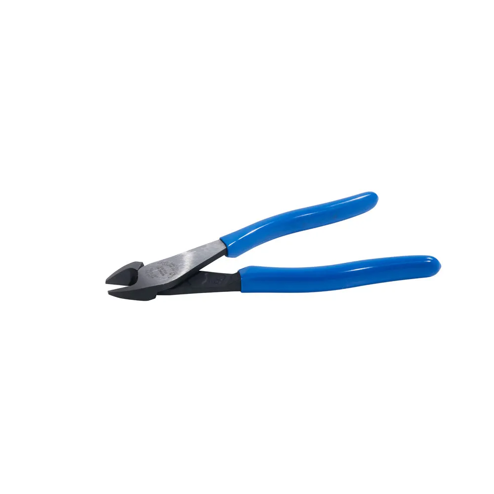 Klein 8'' Pliers High-Leverage Diagonal-Cutting Pliers - D2000-28