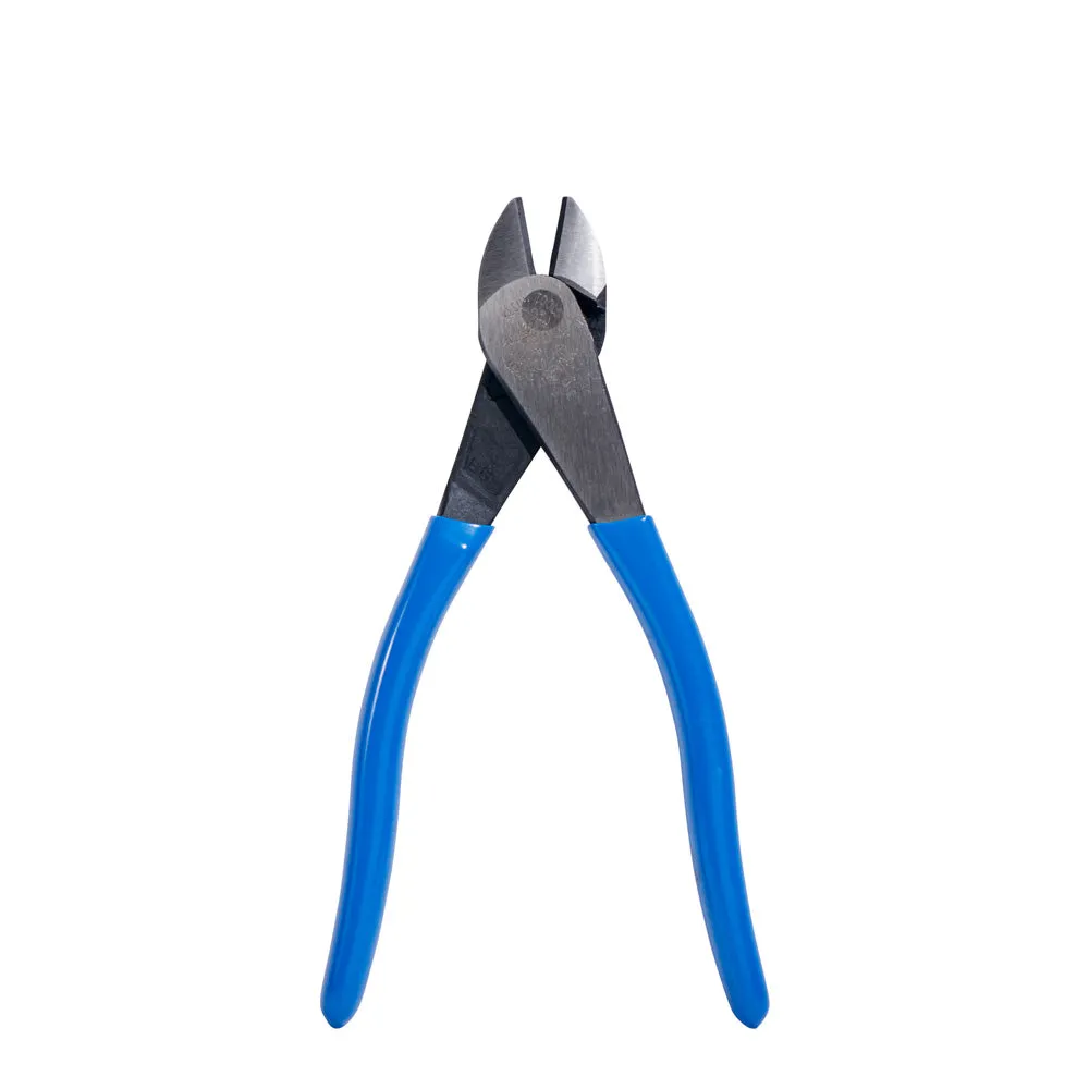 Klein 8'' Pliers High-Leverage Diagonal-Cutting Pliers - D2000-28