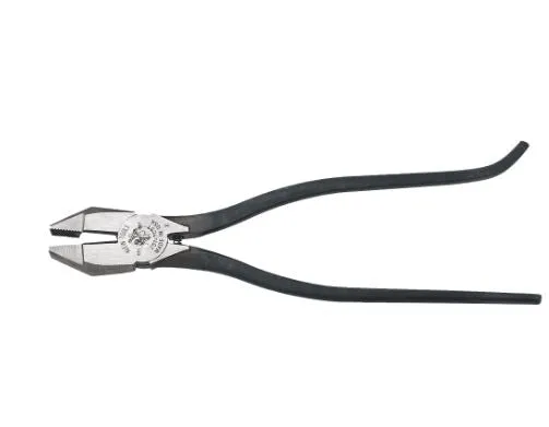 Klein Ironworker's Pliers, 9-Inch - 201-7CST