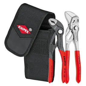 Knipex 00 20 72 V01 Mini Pliers (2-Piece)