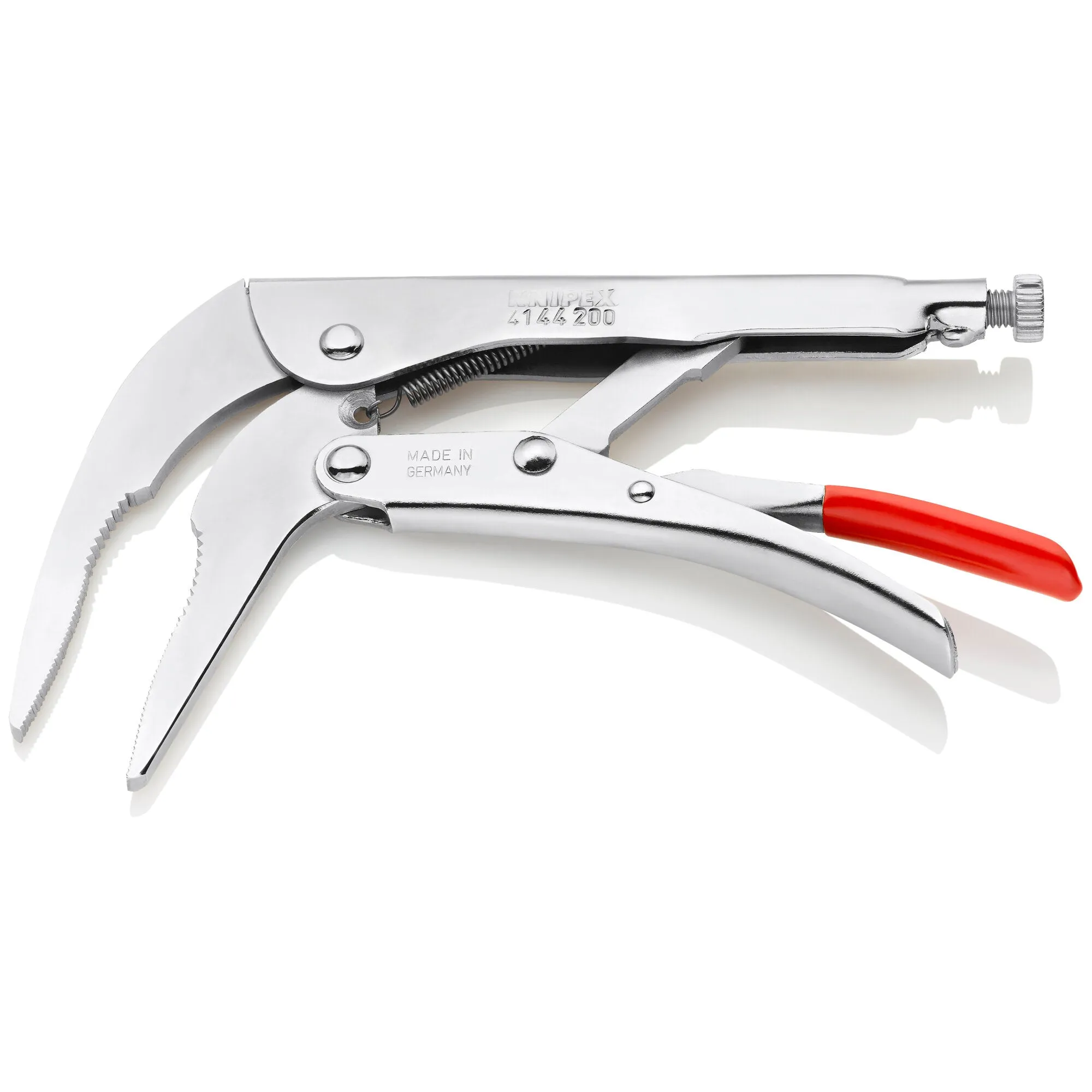 Knipex 41 44 200 8" Long Nose Grip Pliers