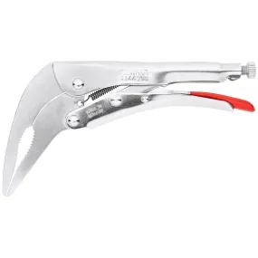 Knipex 41 44 200 8" Long Nose Grip Pliers