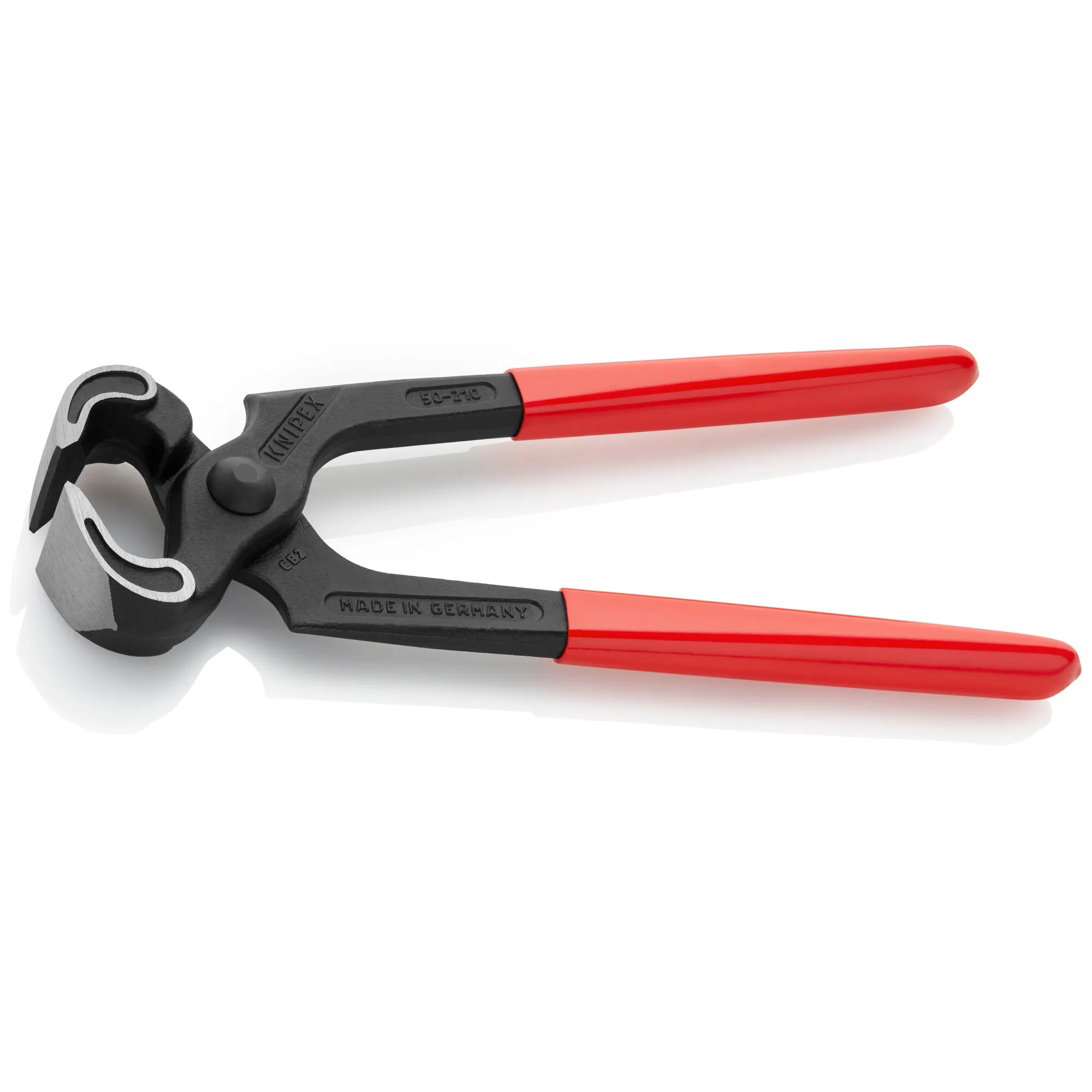 Knipex 50 01 210 8 1/4" Carpenters' End Cutting Pliers