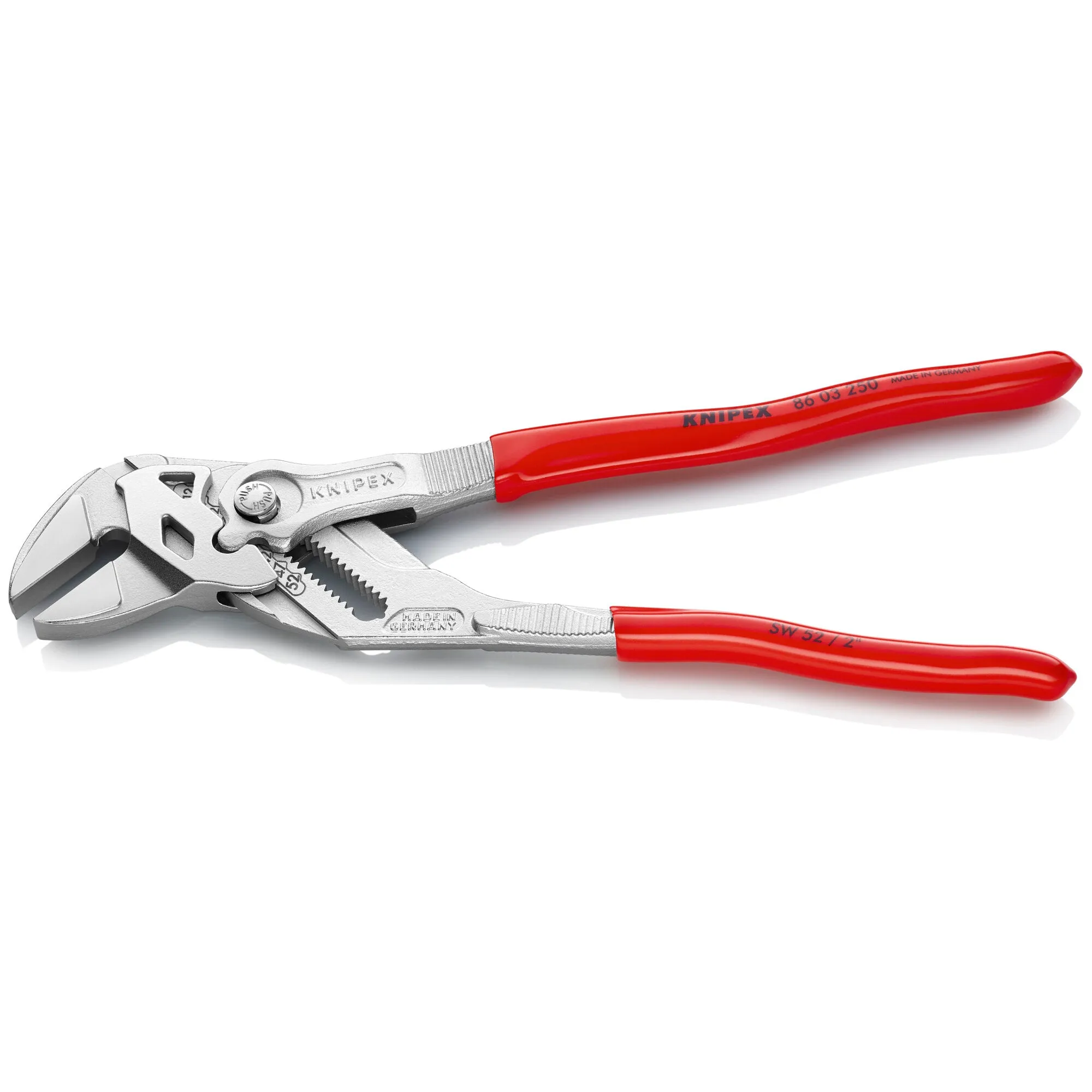 Knipex 86 03 250 SBA 10" Pliers Wrench