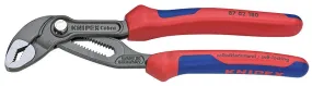 Knipex 8702180 7 1/4" Cobra Pliers-Comfort Grip