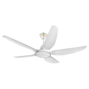 Kuhl Brise E5 BLDC Ceiling Fan With Remote 1320 mm White