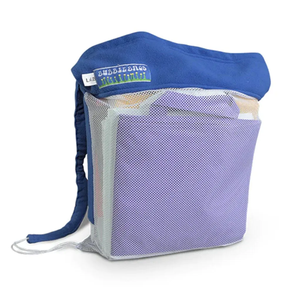 LABS 3/4 Mesh 8 Bubble Bag Set