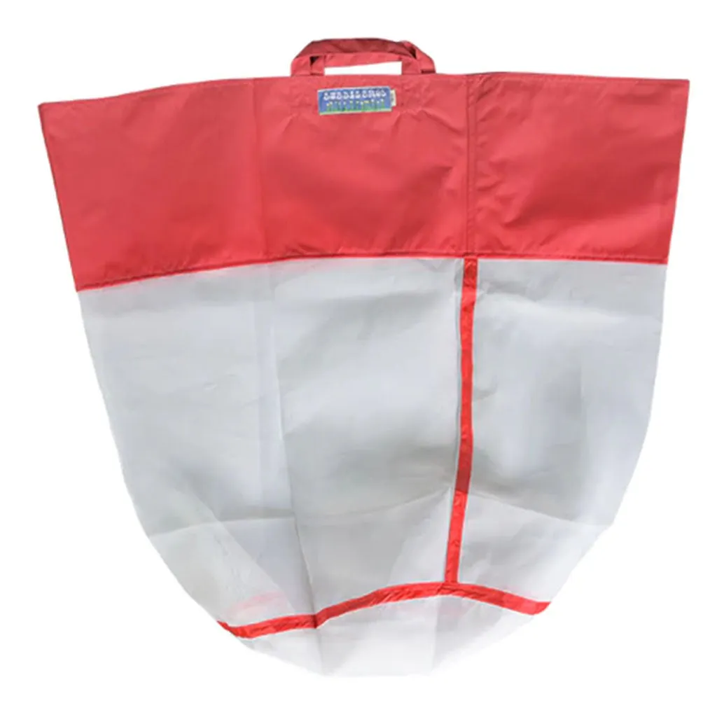 LABS 3/4 Mesh 8 Bubble Bag Set