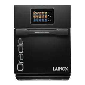 Lainox Oracle High Speed Oven Black Three Phase ORACRB