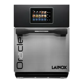 Lainox Oracle High Speed Oven Stainless Steel Three Phase ORACSB - DK749