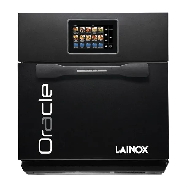 Lainox Oracle XL High Speed Oven Black ORACBBXL - HW956