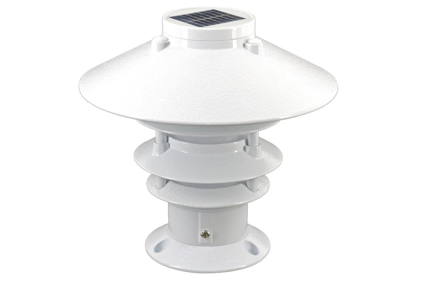 Lake Lite™ Solar Pagoda Lights