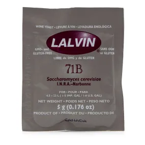 Lalvin 71B Wine Yeast