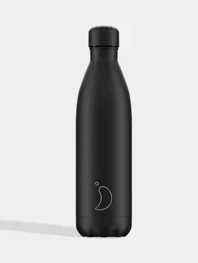 Large Black Chilly's Bottle 750ml