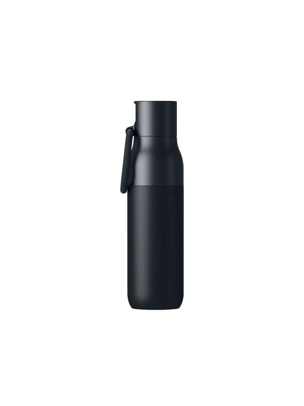 LARQ Bottle Flip Top in Obsidian Black Color (740ml / 25oz)