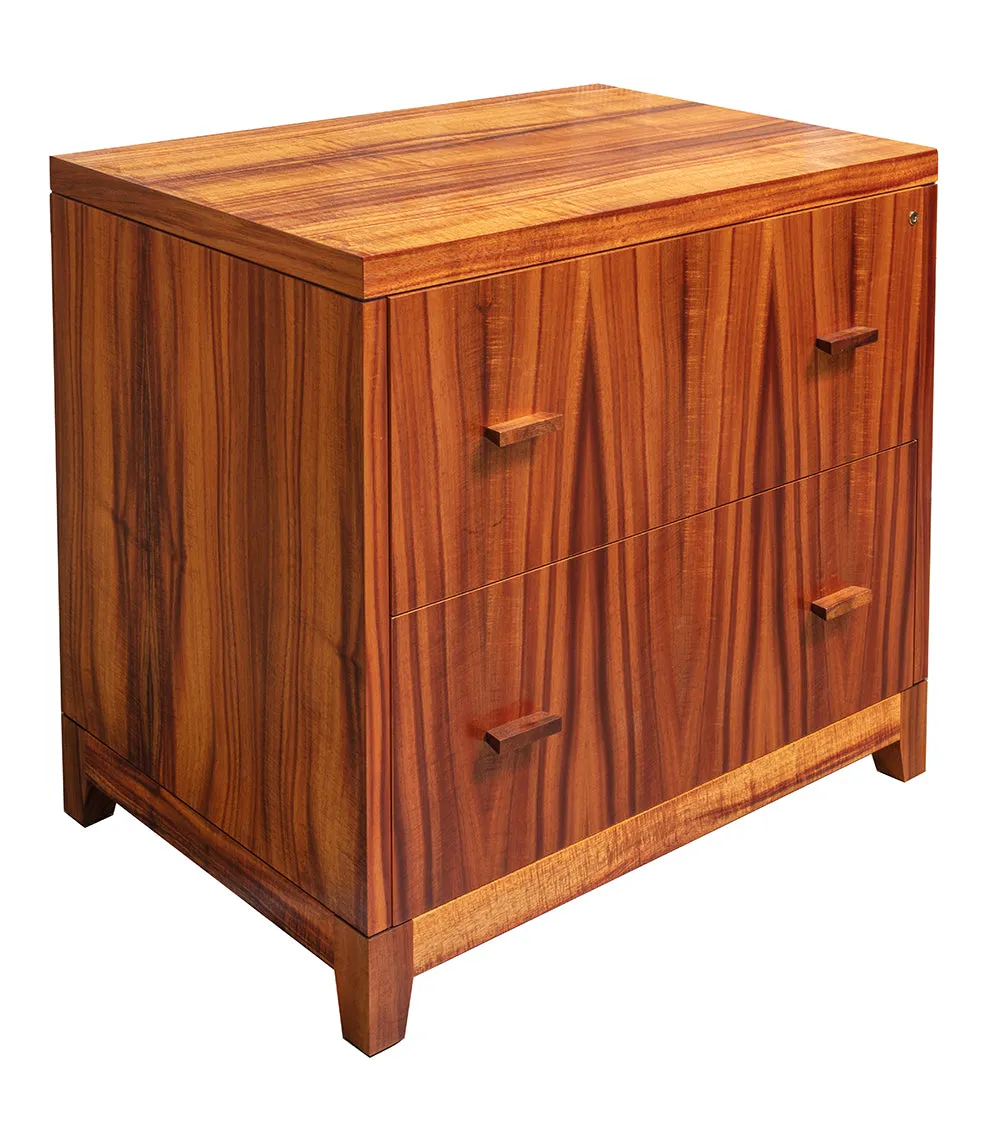 Lateral File Cabinet