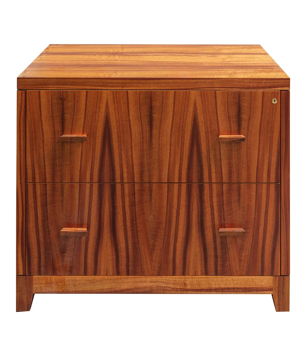 Lateral File Cabinet