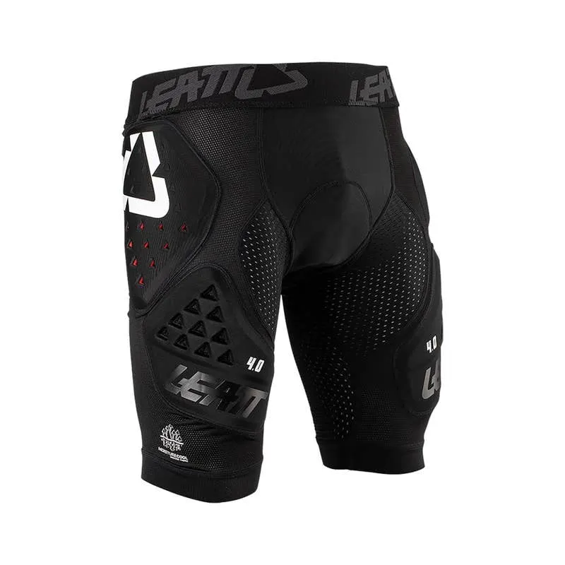 Leatt 3Df 4.0 Impact Short Mens Black X-Large