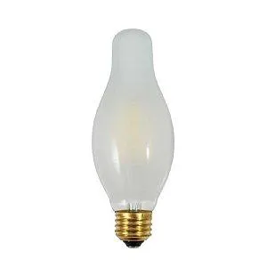 LED Chimney Style Decorative Bulb