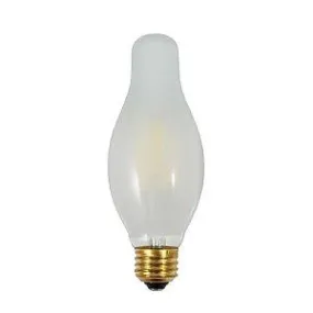 LED Chimney Style Decorative Bulb