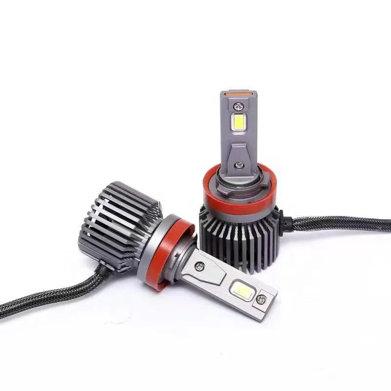 LED Headlight Bulb 12v-24v Model LED N 18000-20000LM Model H