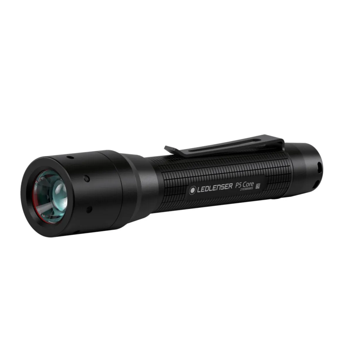 Ledlenser P5 Core Portable Electric Flashlight