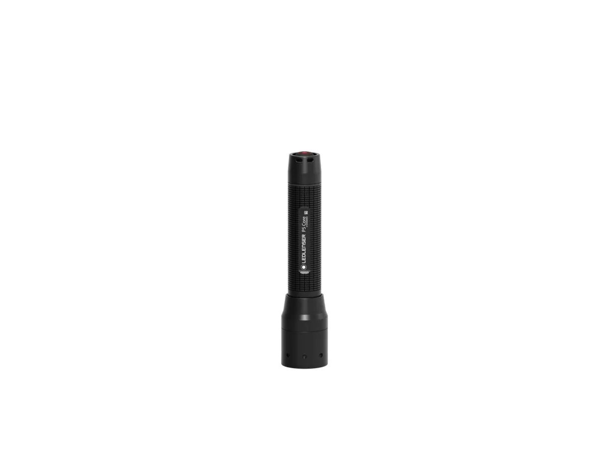 Ledlenser P5 Core Portable Electric Flashlight