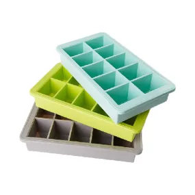 Levo Oil Herb Blocks Silicone Storage Tray