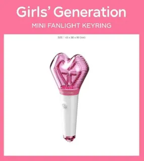 Lightstick Mini Girl's Generation