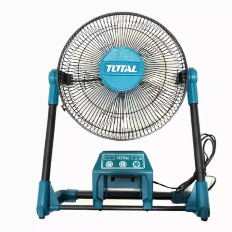 Lithium-Ion Fan