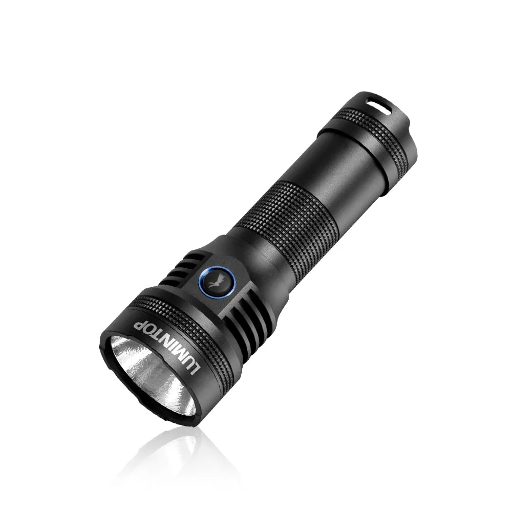 Lumintop D3 D3s 6000 Lumens 26800 Outdoor LED Flashlight SFN55.2 LED