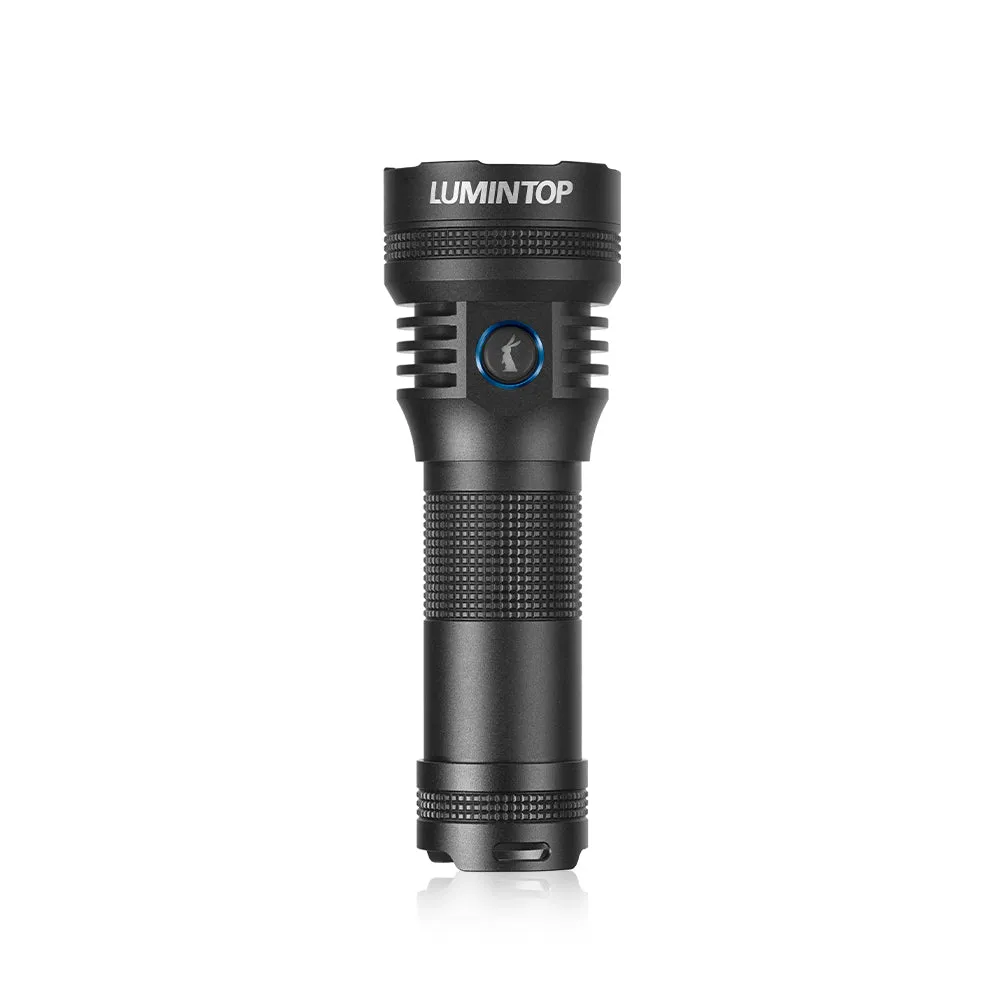 Lumintop D3 D3s 6000 Lumens 26800 Outdoor LED Flashlight SFN55.2 LED