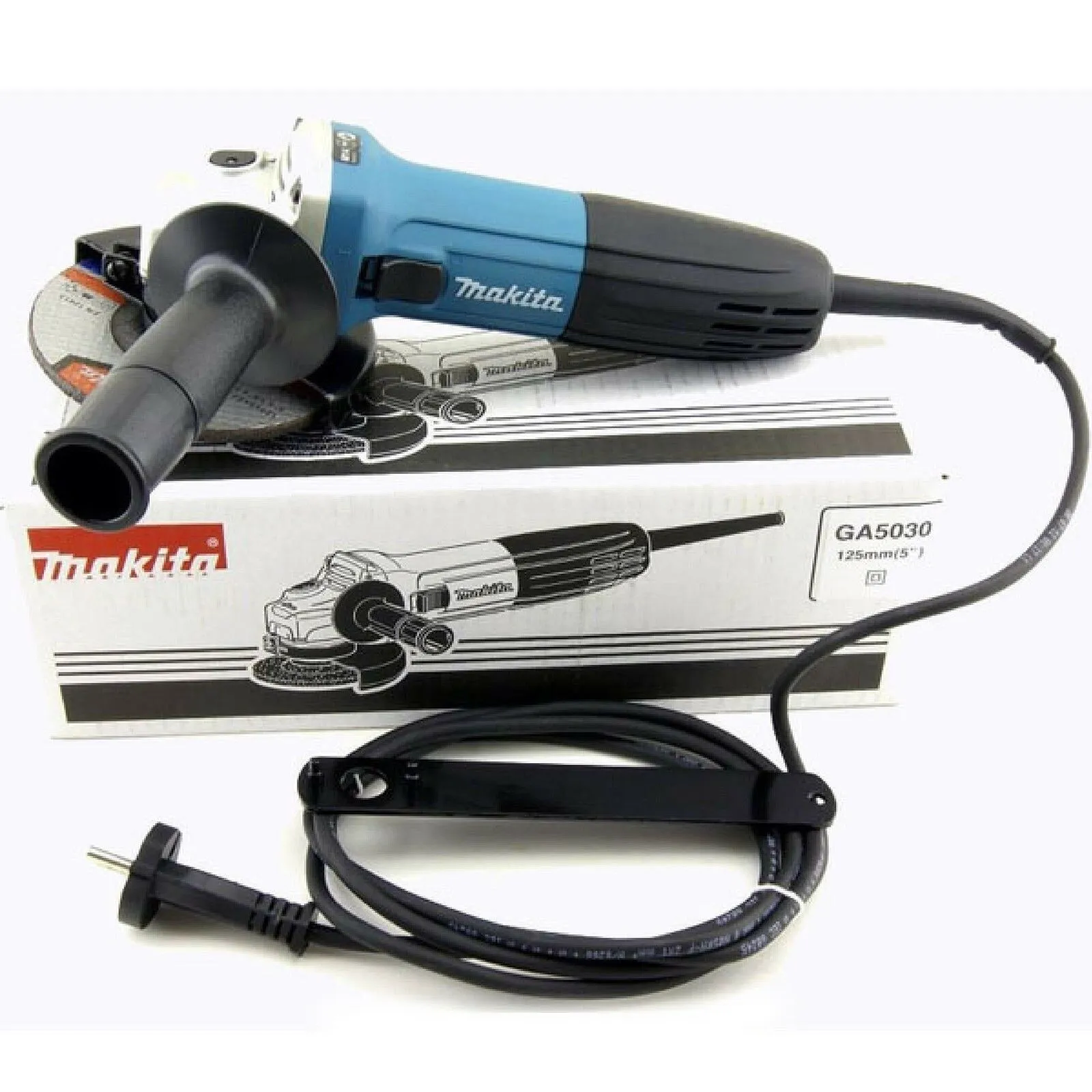 Makita 5'' Angle Grinder 720W GA5030