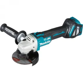 Makita DGA463Z 18V LXT 115mm Brushless Angle Grinder