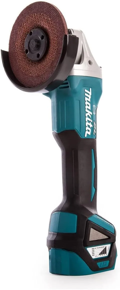 Makita DGA463Z 18V LXT 115mm Brushless Angle Grinder