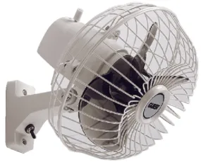 Marinco Oscillating Cabin Fan 900 | 24