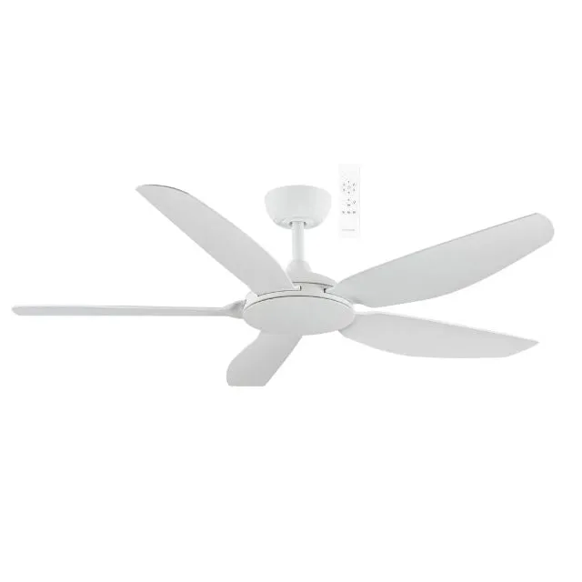 Martec Esprit DC 1320mm Ceiling Fan Matt White